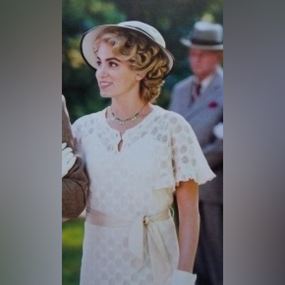 Custom Made SA Rosalie Hale Eclipse Flashback Dress - Picture 10 of 10